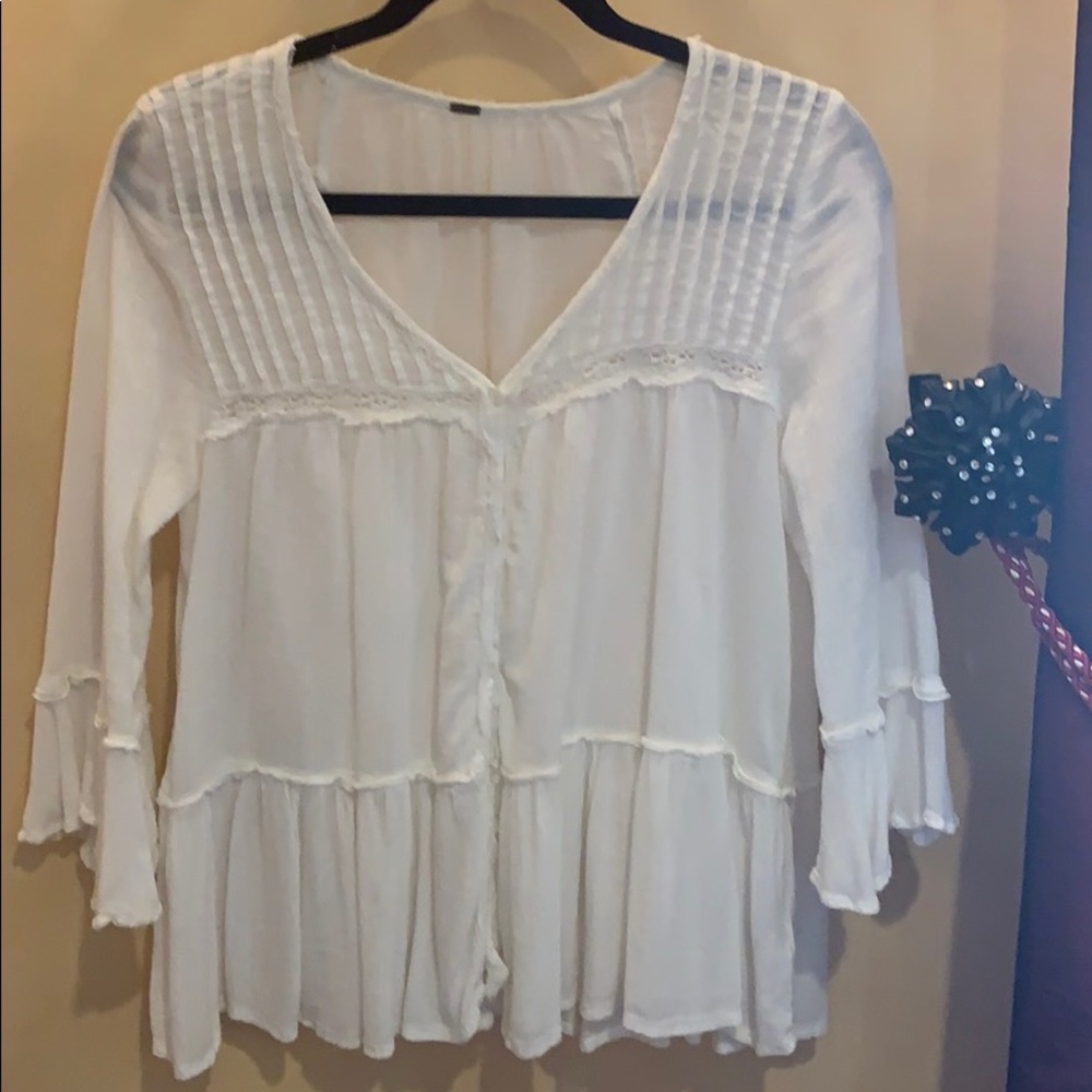 Free people top